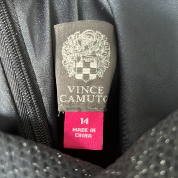 VINCE CAMUTO Evening Dress NEW WITH TAGS - Picture 4 of 5